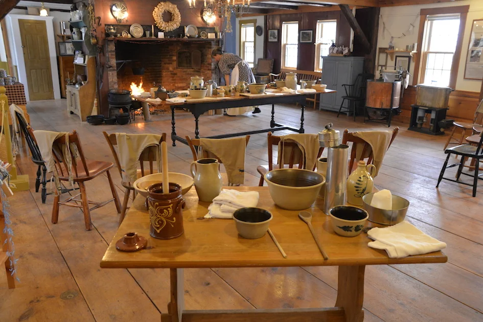 Hearthside Dinner @ The Remick Farm