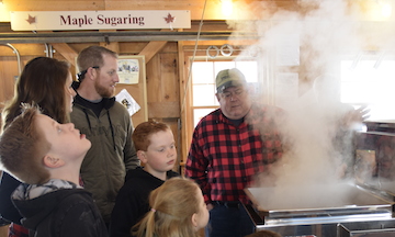 Homeschool Class: Maple Syrup @ The Remick Farm