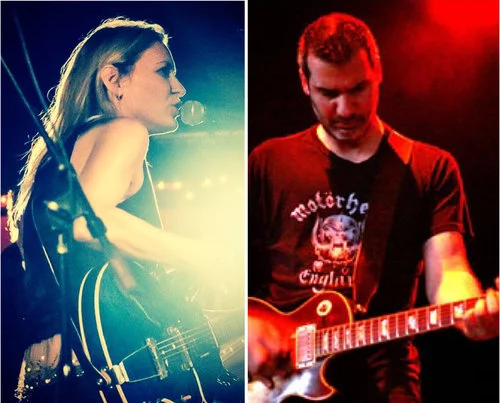 Amy Fairchild w/ Tom Juliano @ The Farmstand