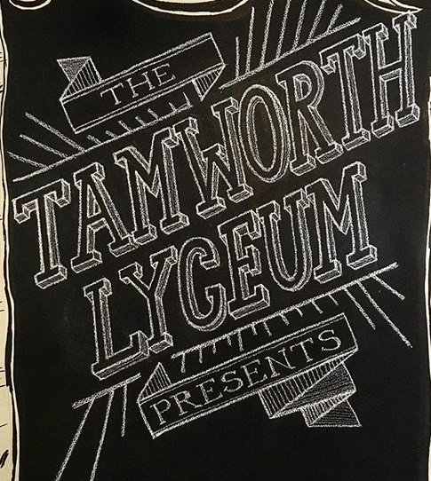Calen Perkins @ The Tamworth Lyceum