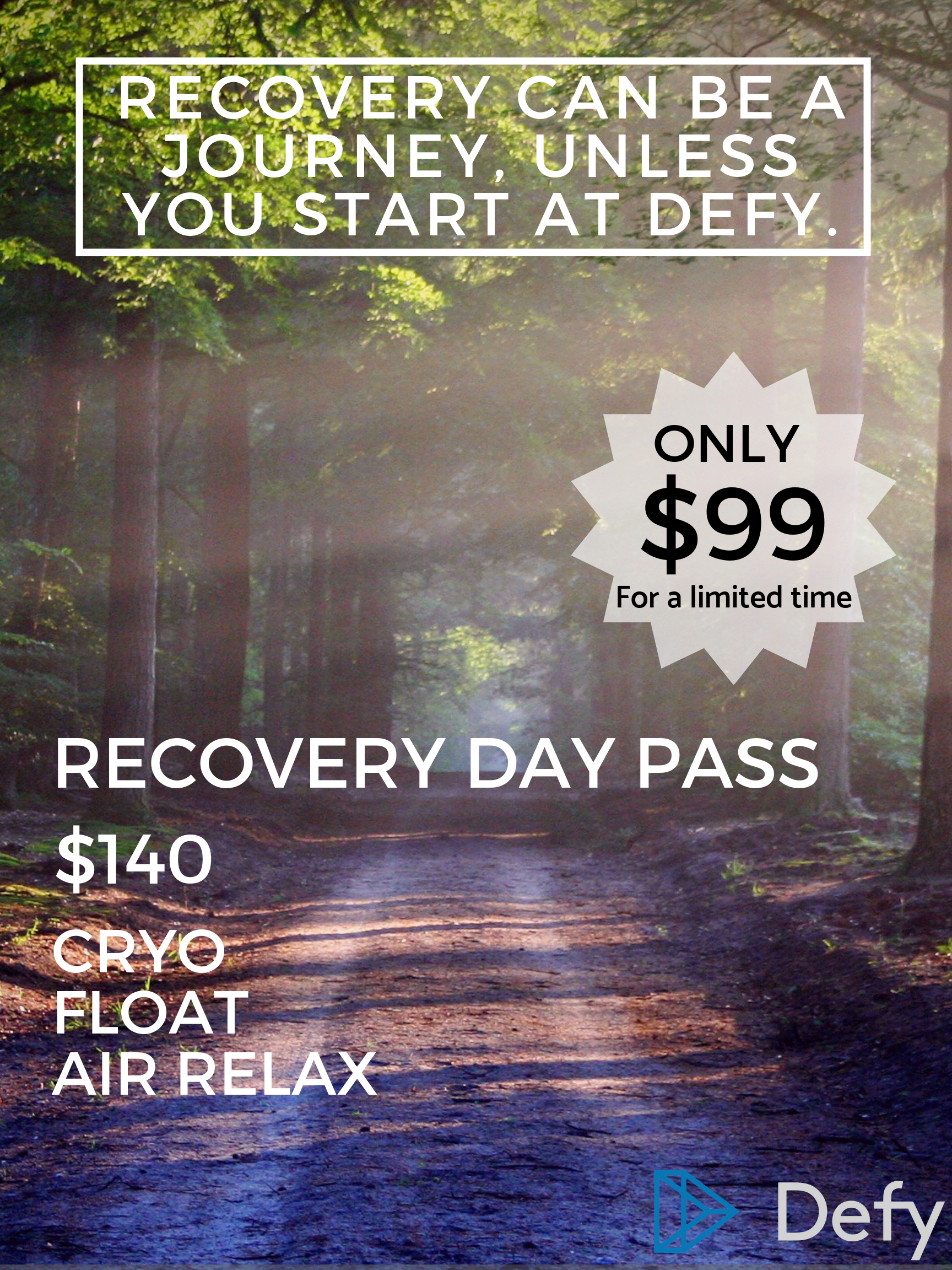 Recovery Day Pass Website $99 offer.png