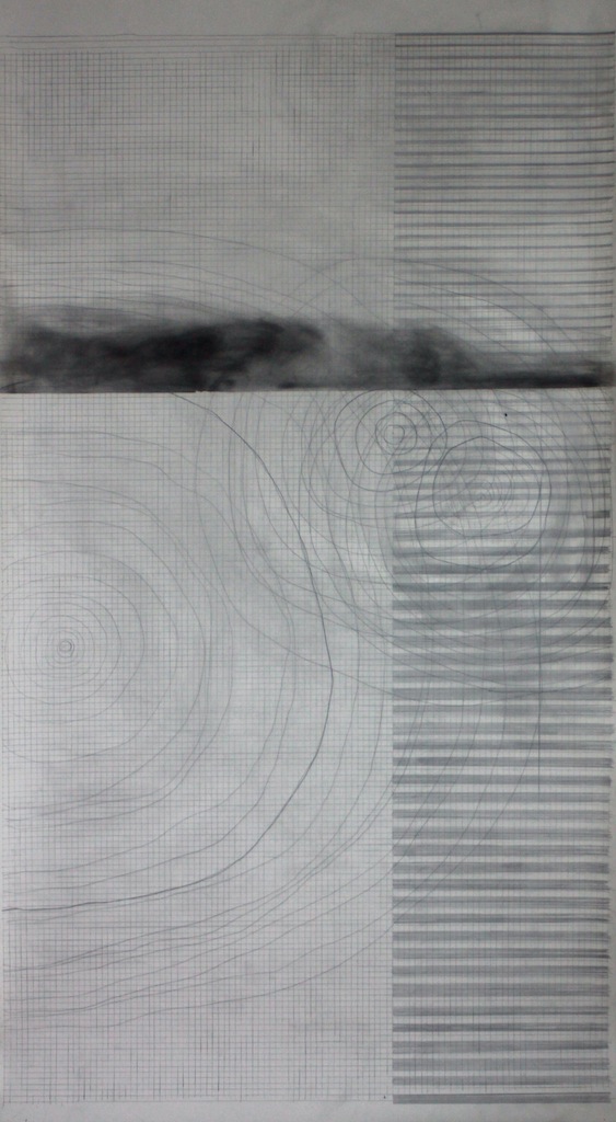 Suzanne Morrissette, solve, for some (detail).