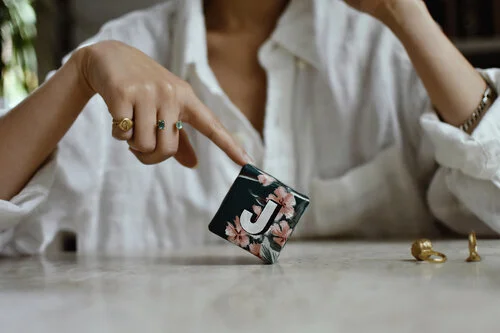 Put your name on it.  Make it yours. 