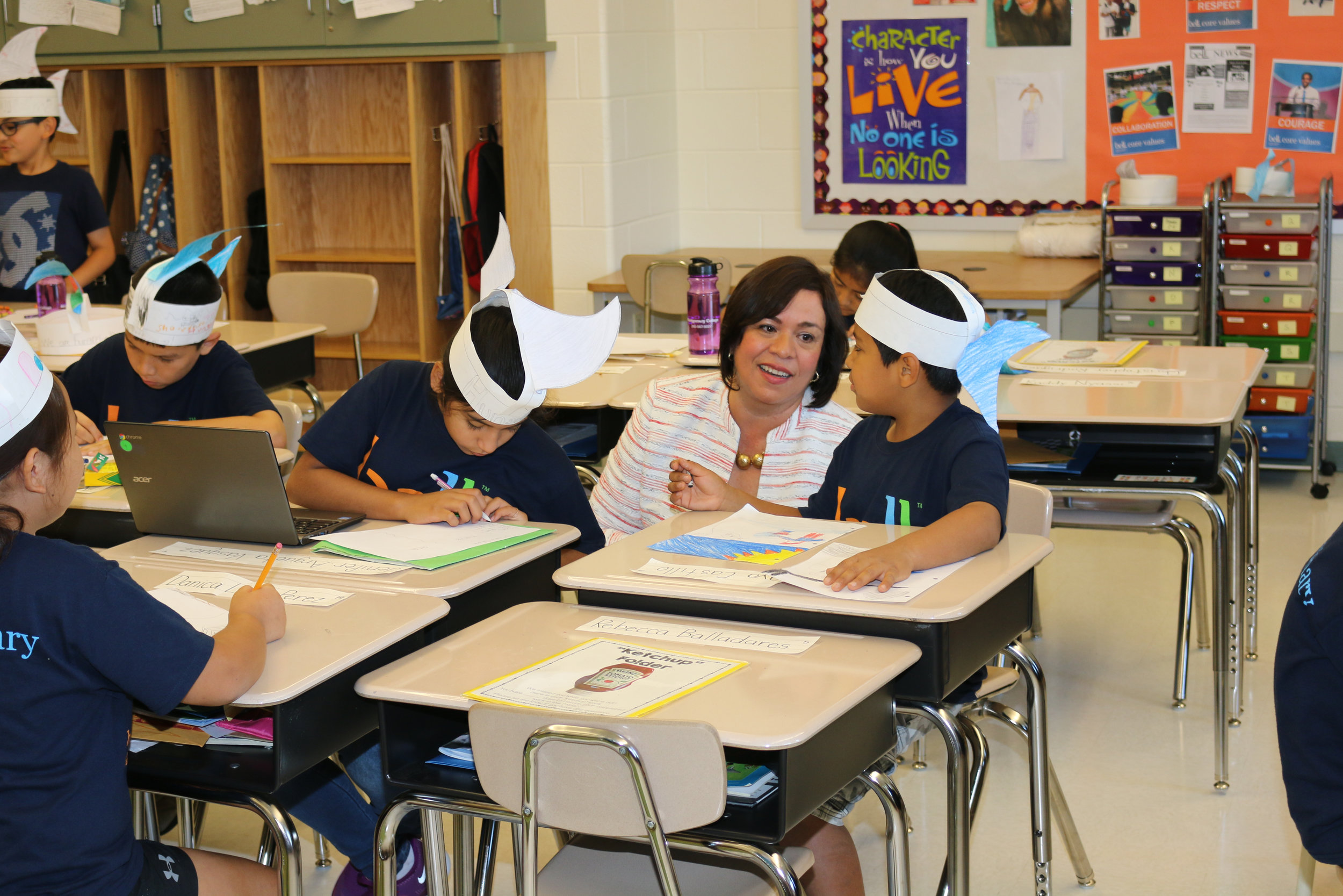 The Children’s Opportunity Fund Announces Initial Grants in Montgomery County