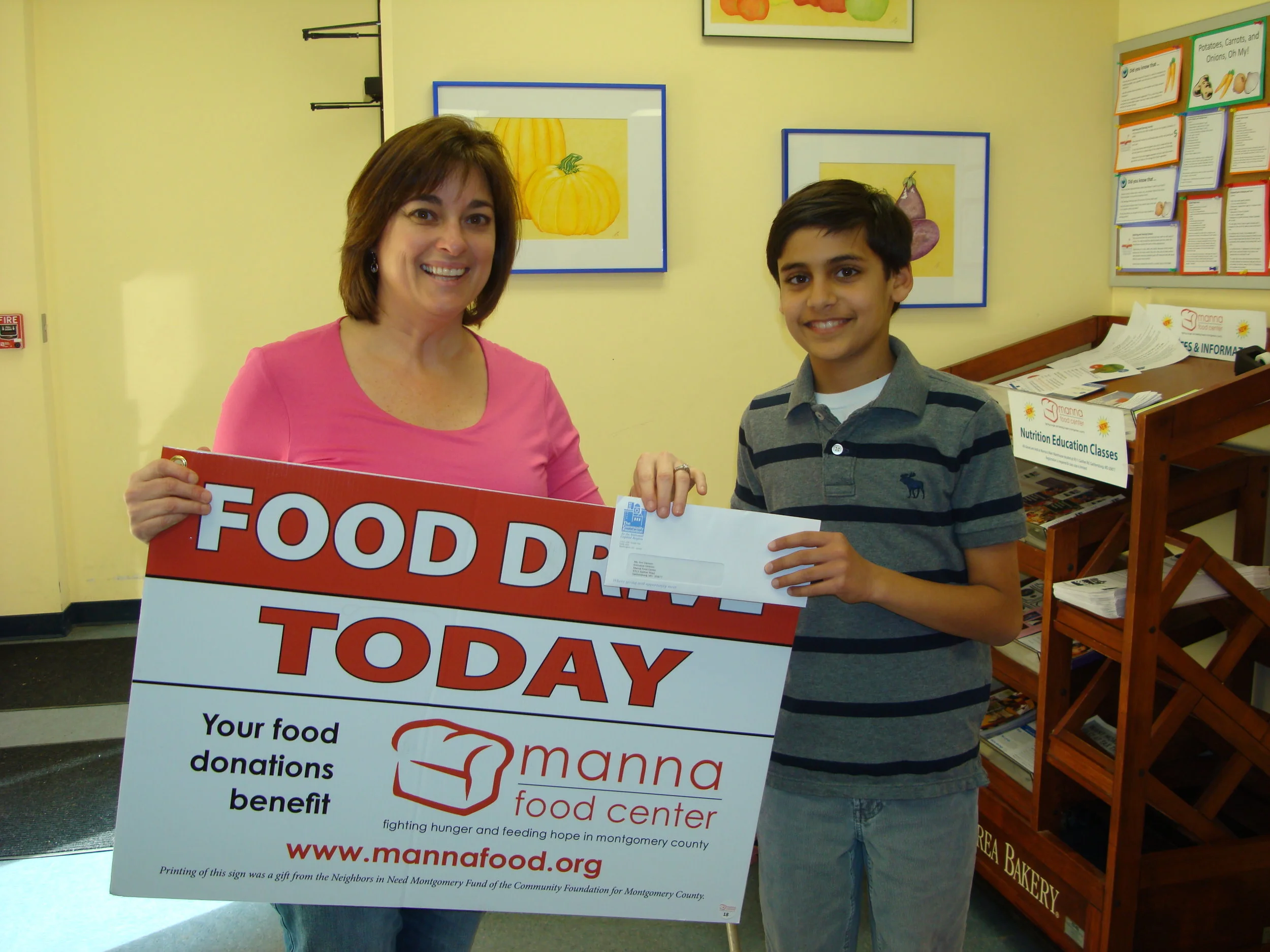 Tips for Family Giving