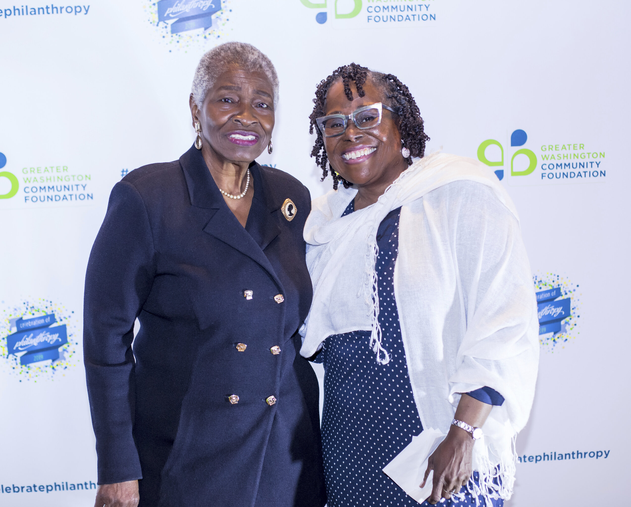 The Honorable Dorothy Bailey and Pamela Holman.jpg