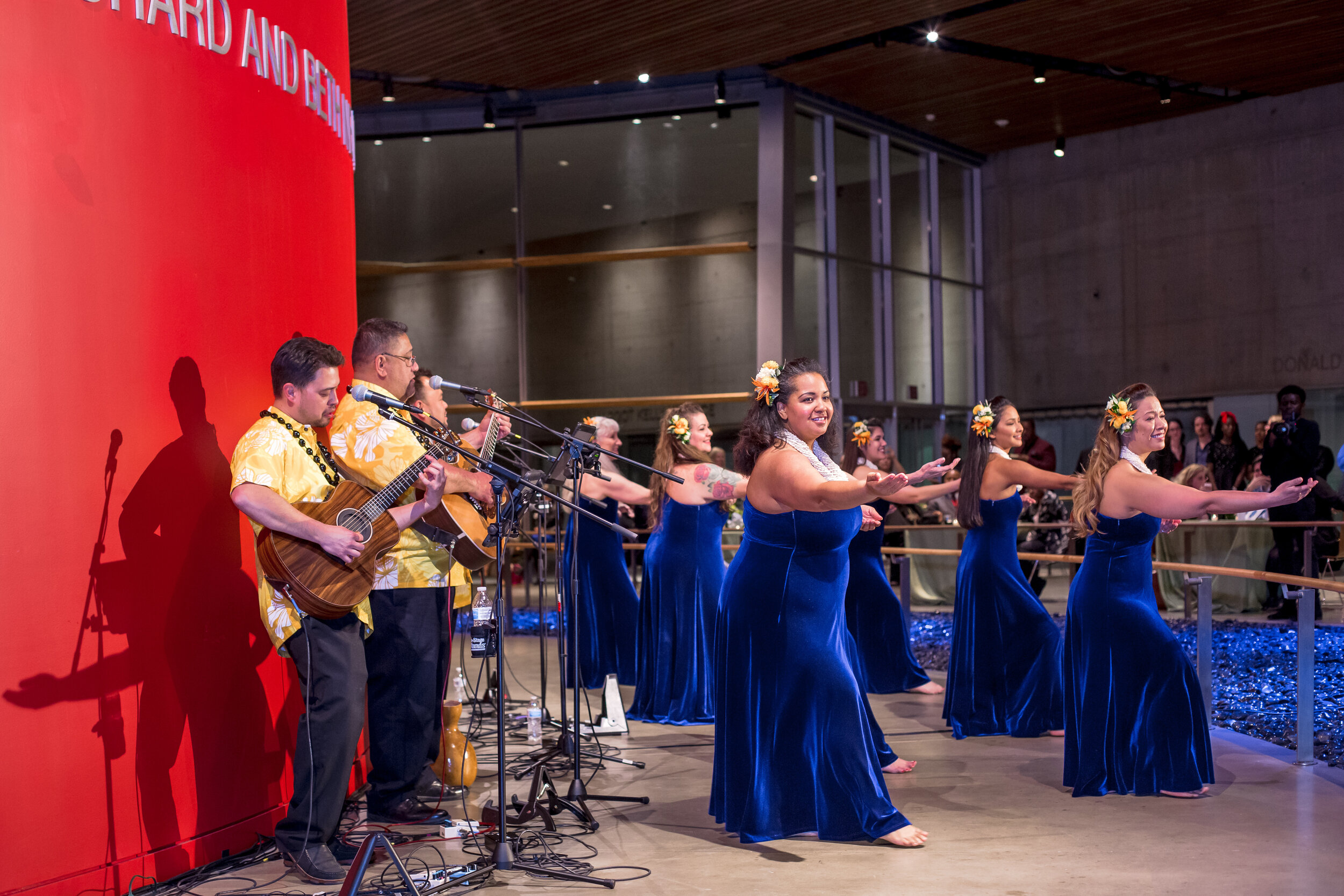 Musicians and dancers from Hālau Nohona Hawai`i perform 1.jpg