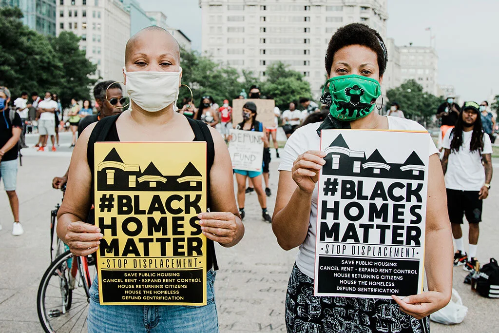 Advancing Equity Through Housing Justice