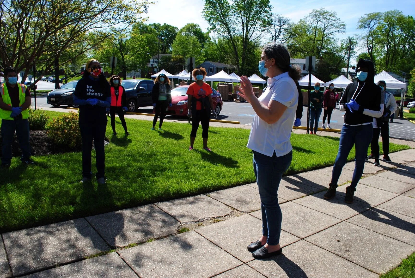 Balancing Speed, Equity, and Impact During a Crisis