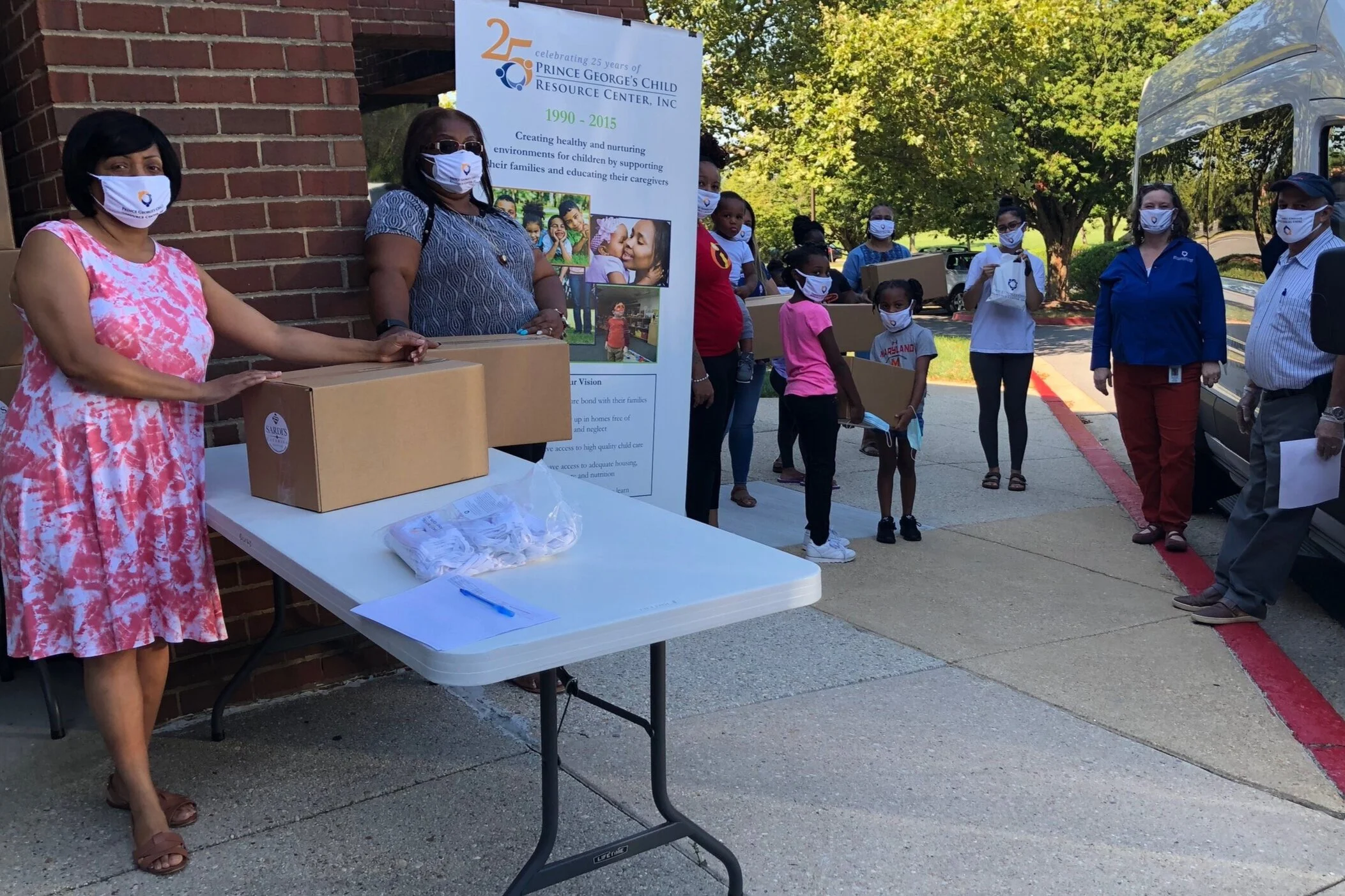 Equity Fund Awards $440,000 to Address Critical Needs in Prince George’s County