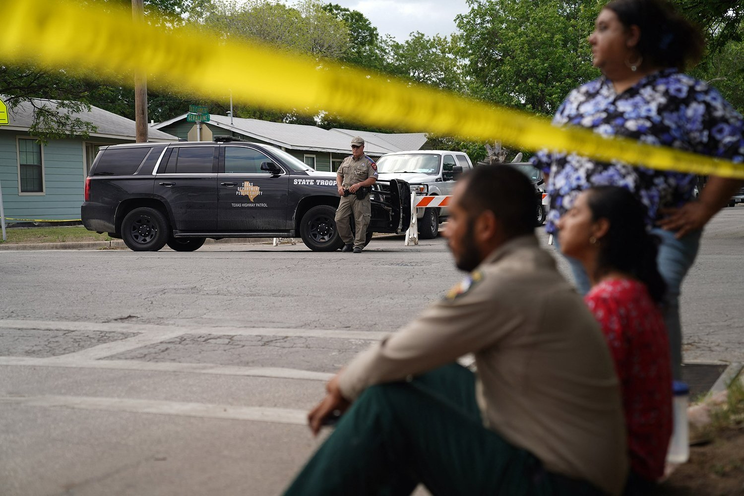 Uvalde, TX School Shooting