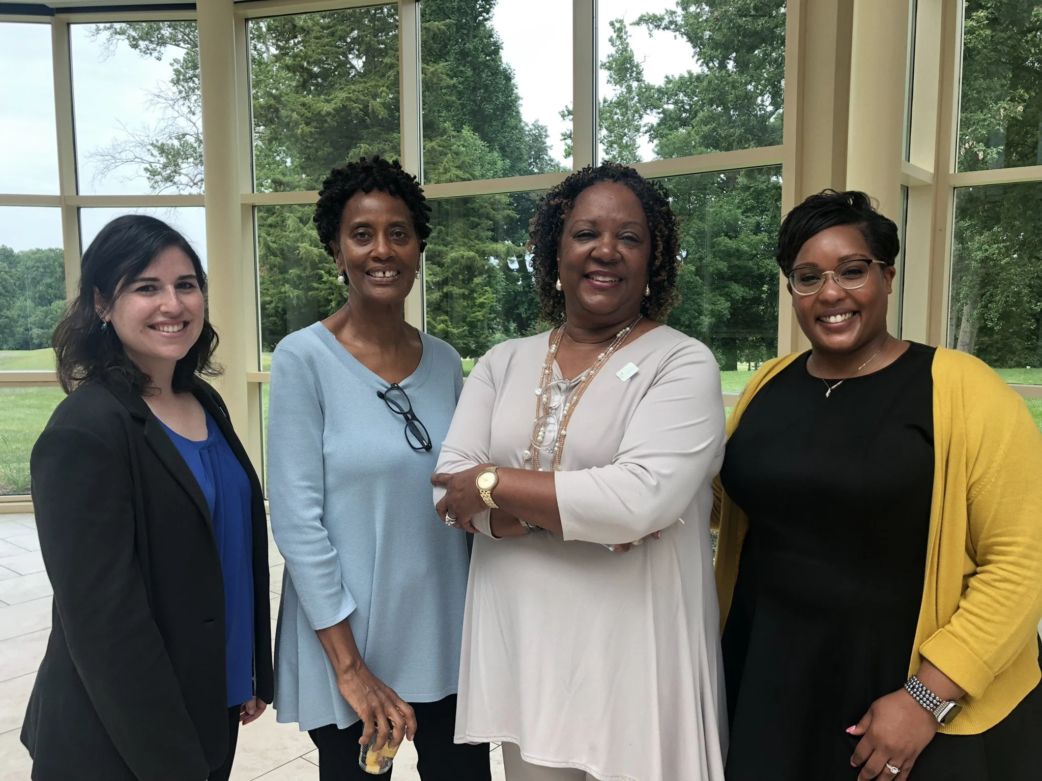 Grad Student Reflects on her Summer Internship with The Community Foundation