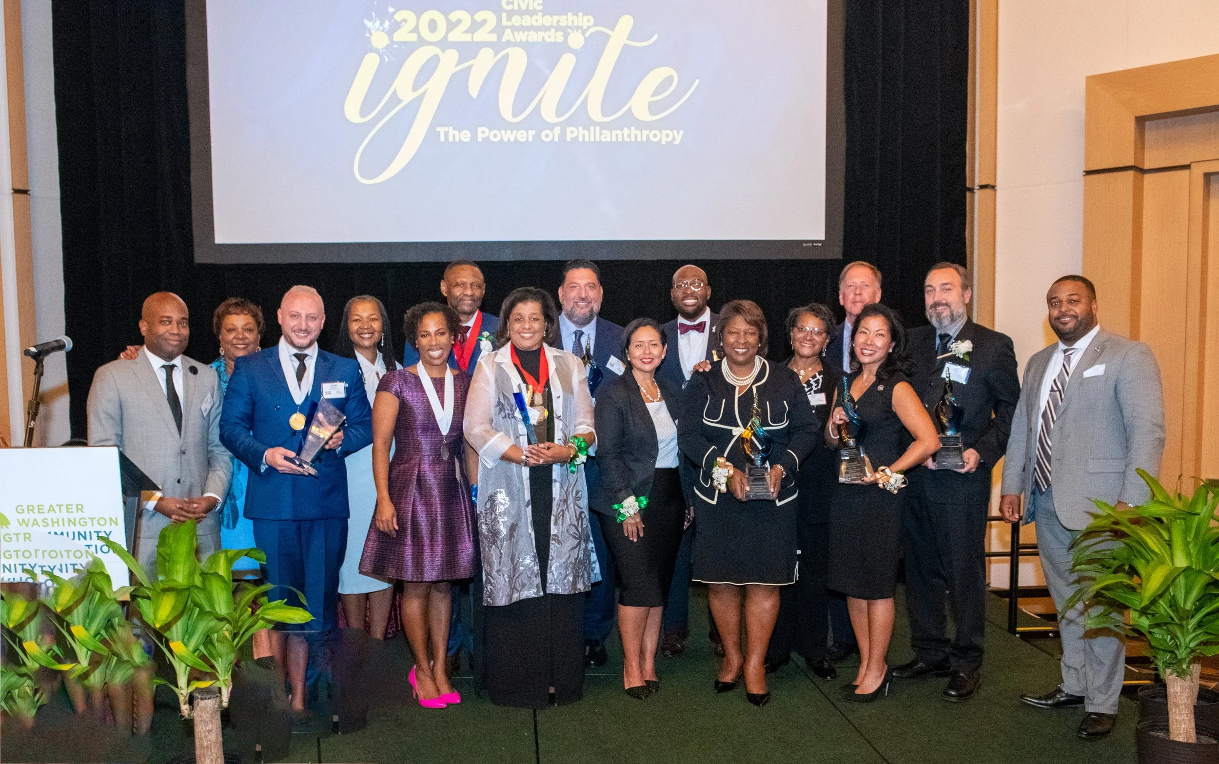 Honoring Philanthropy in Prince George’s and Montgomery County