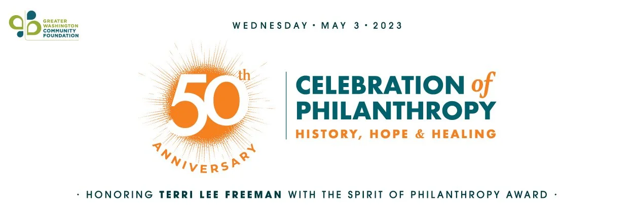 Fill Out A Survey To Be a Part of Our Celebration of Philanthropy!