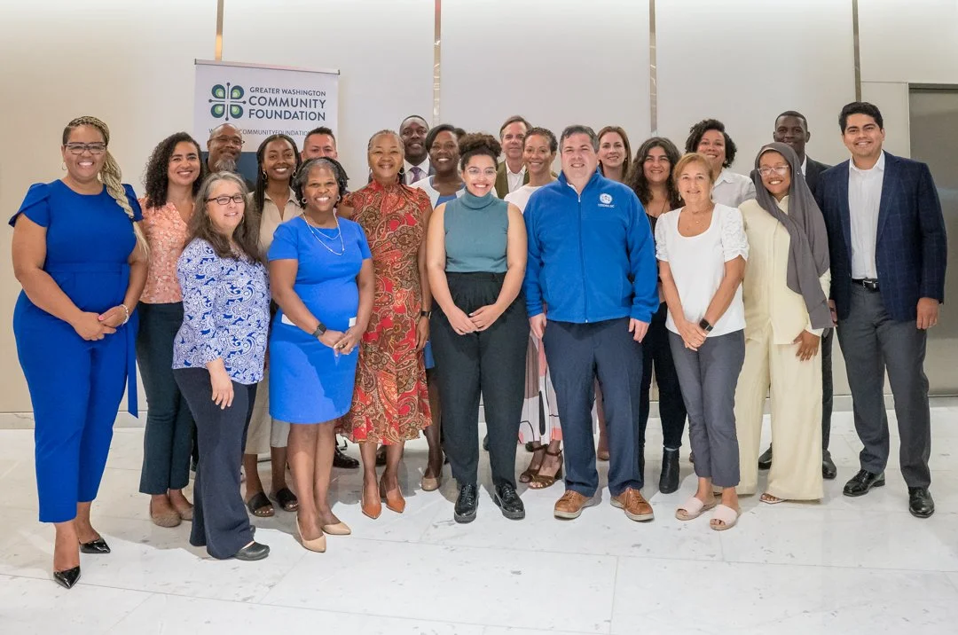Greater Washington Community Foundation Announces $12.5M in Health Advocacy, Policy, and Systems Change Support