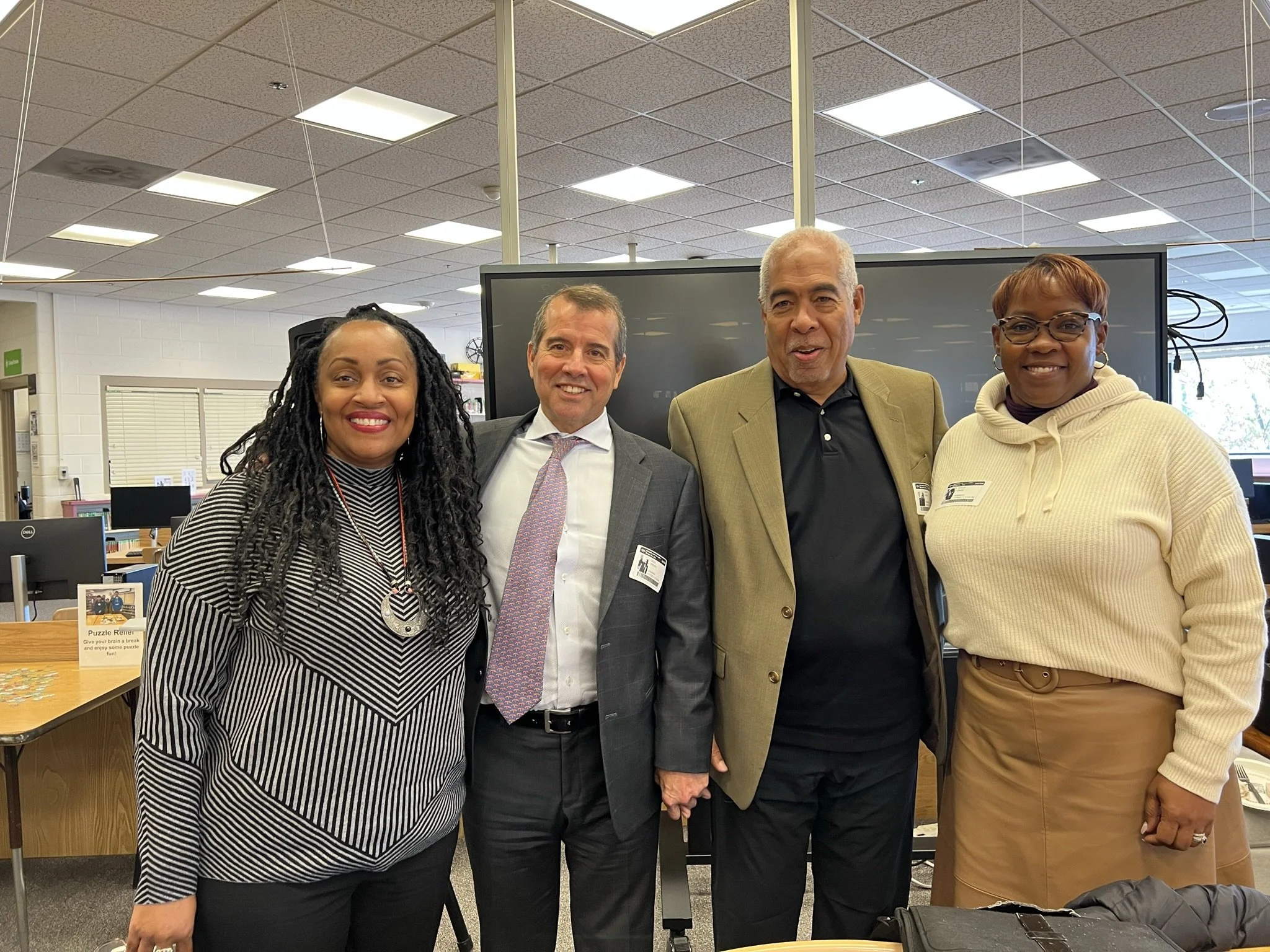 Investing in Community-Driven Solutions in Montgomery County