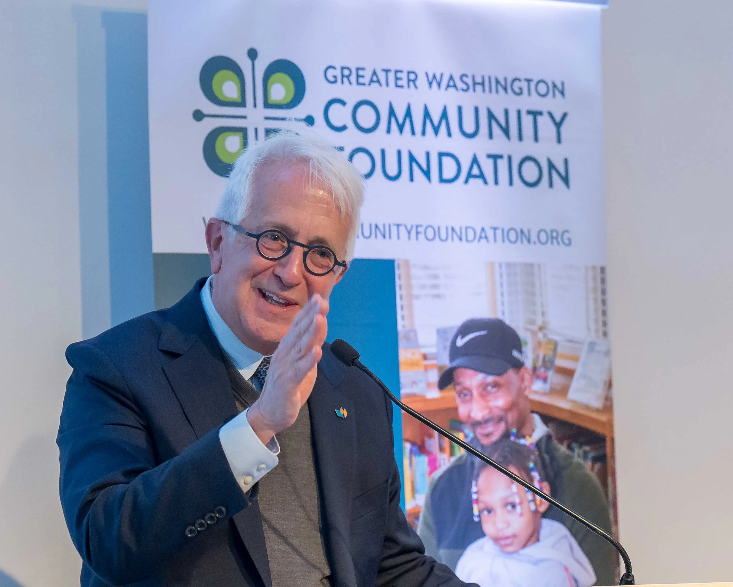 Celebrating the Spirit of Philanthropy and Alex Orfinger at the ...