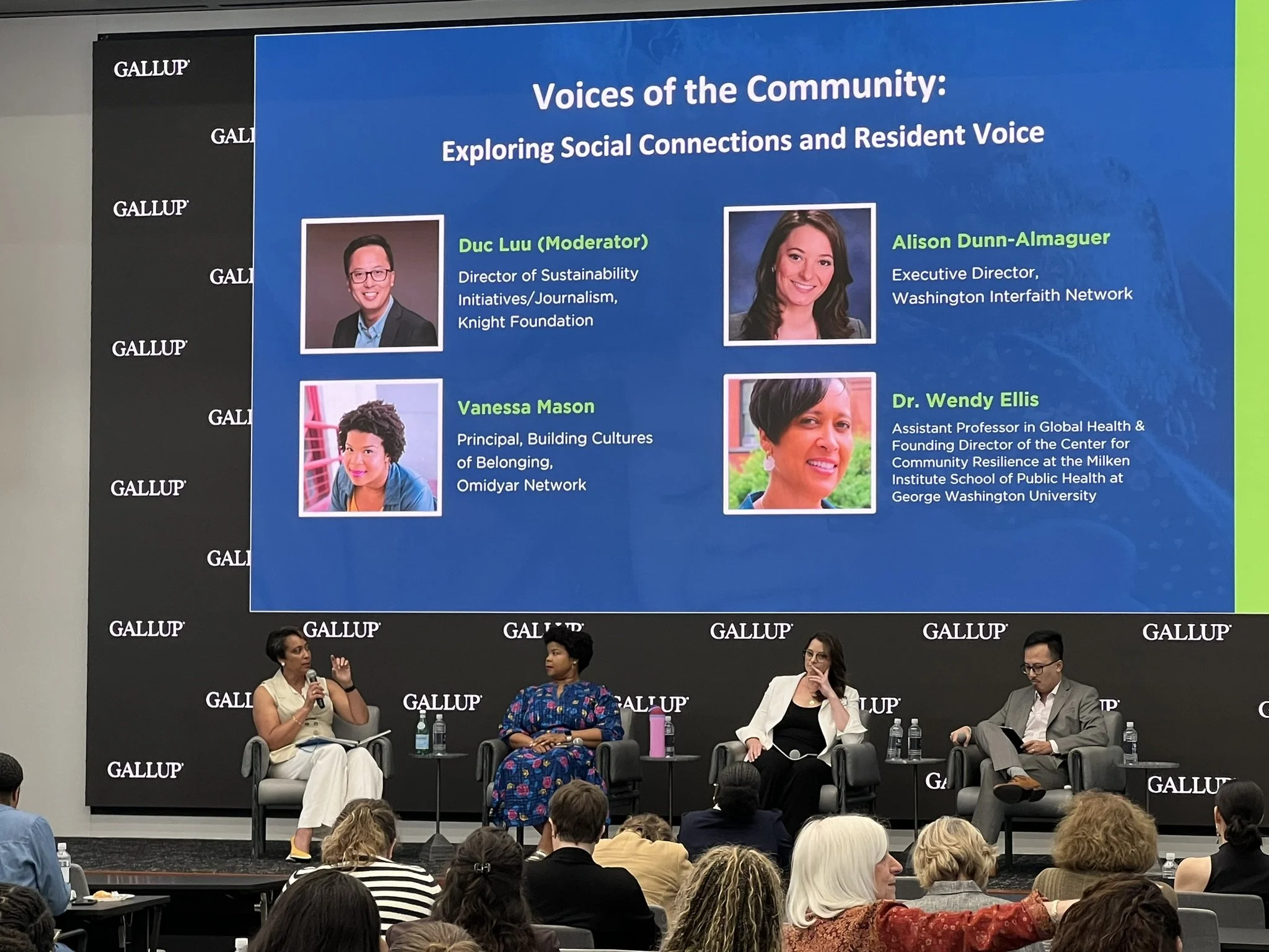 Building Towards Belonging: Voices DMV Report Highlights Critical Needs &amp; Strategic Priorities for the Greater Washington Region