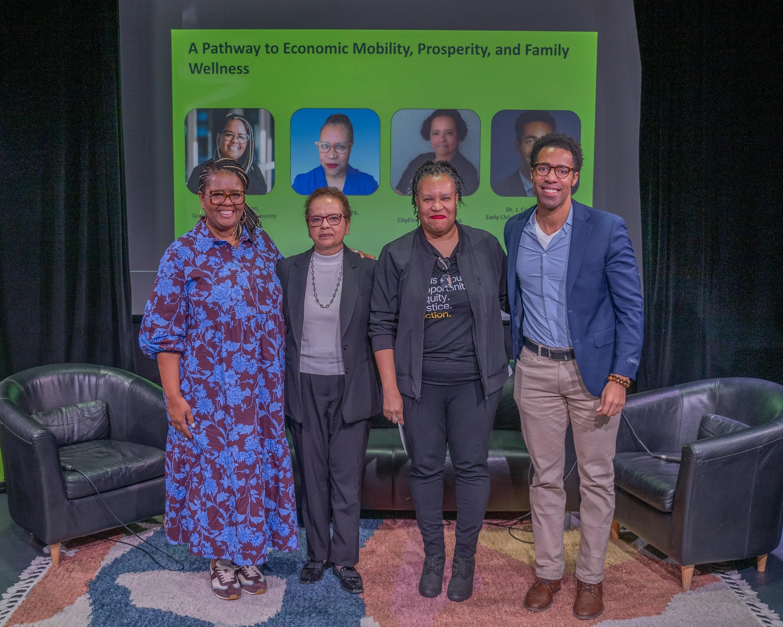 Greater Washington Community Foundation Celebrates $26 Million Investment in Innovative DC Health Equity Partnerships