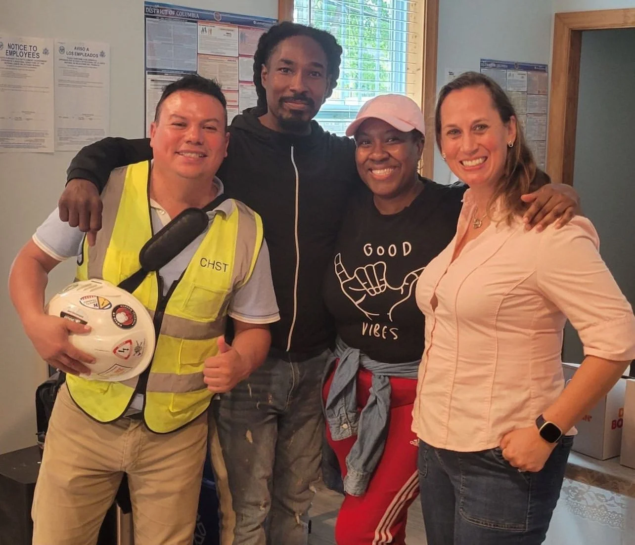 Martha's Table Community Impact Fund: Building Capacity and Community for Ward 8 Nonprofits