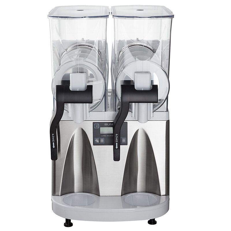 HP Slush/Granita Frozen Drink Machine 