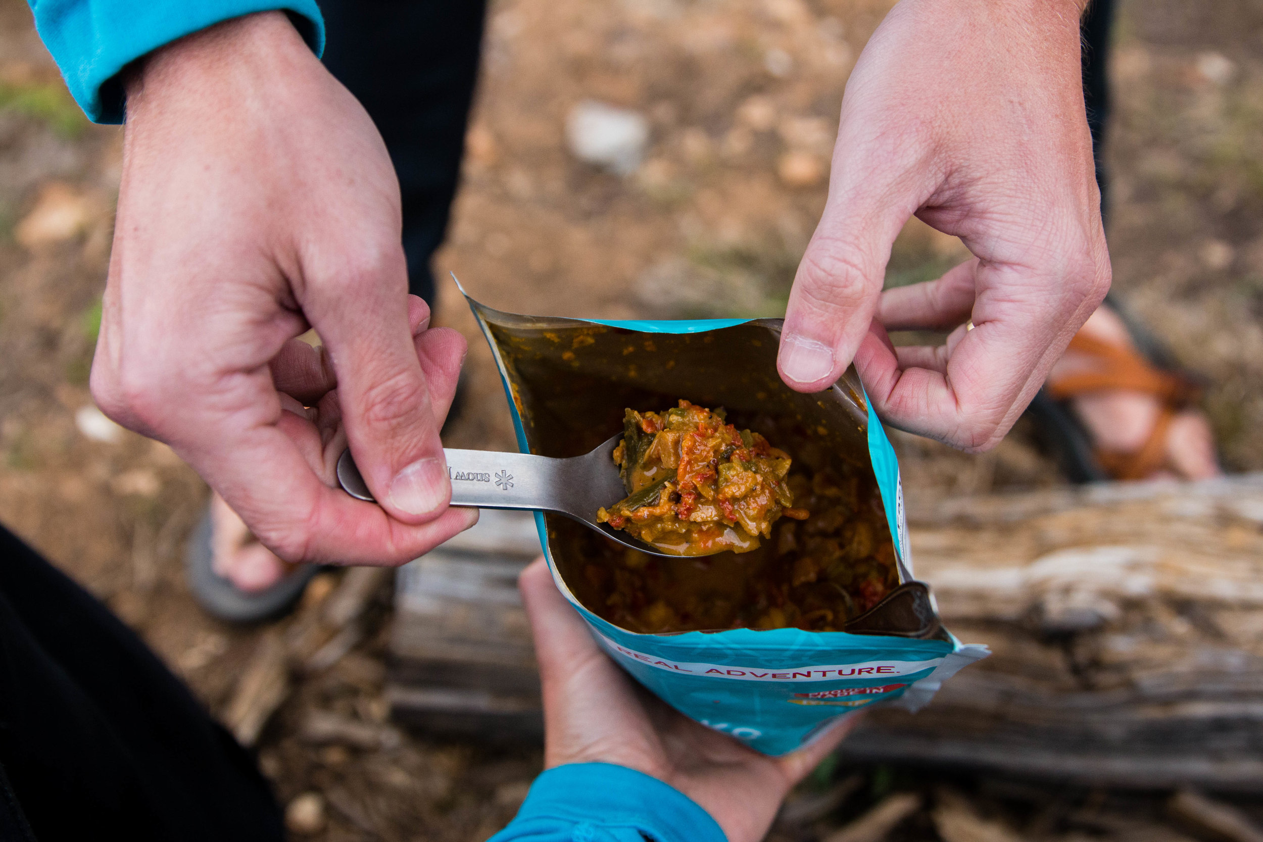 Good to go food has delicious flavors and makes camp meals actually enjoyable! 