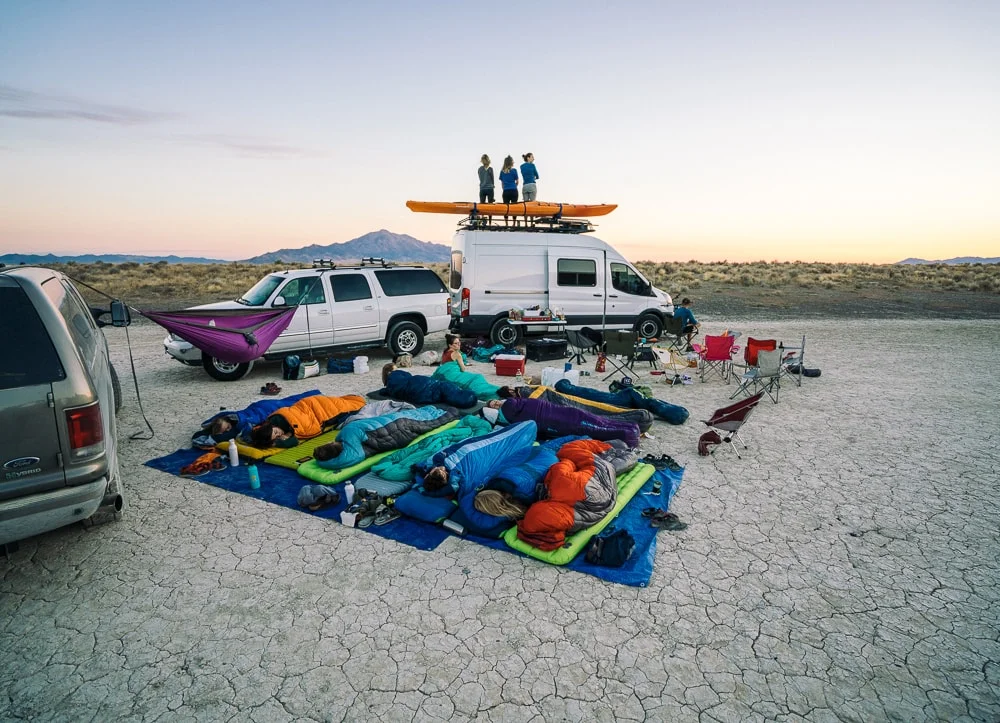 Travel Bonneville Salt Flats Utah Leslie Carvitto Photography 