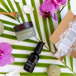 Photo provided from Honua Hawaiian Skincare
