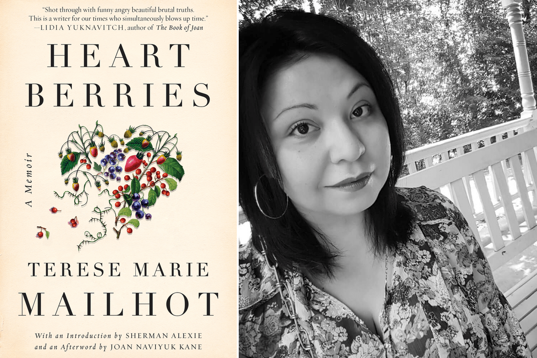 Best books of 2018: Heart Berries by Terese Marie