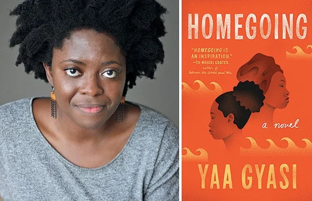 Best books of 2018: Homegoing by Yaa Gyasi