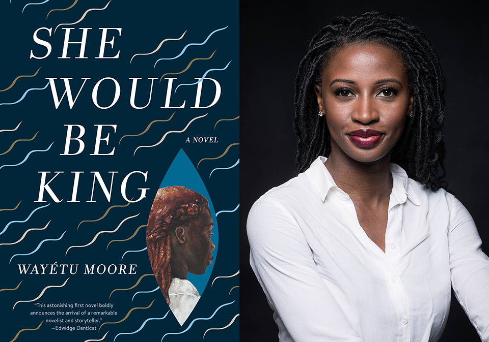 Best books of 2018: She Would be King by Wayetu Moore