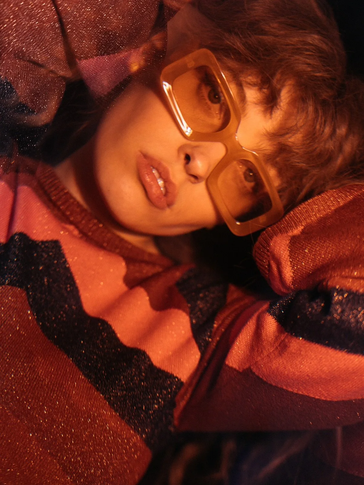 From the archives ✌🏼 a groovy, experimental photoshoot with Lily.

As creatives and artists, we&rsquo;re often chasing the next thing: the next shoot, the next idea, the next evolution. We&rsquo;re driven to expand, experiment, and create.

But what