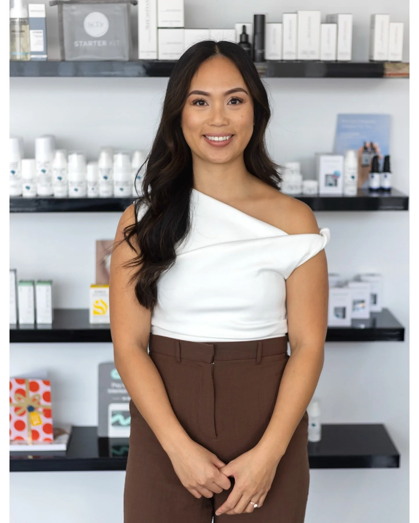 new branding photos for @feelyourglowau ✨

Hahn is a skin clinician and registered nurse who&rsquo;s all about helping people feel confident in their own skin. She offers treatments like peels, needling, and injectables, but what really shines throug