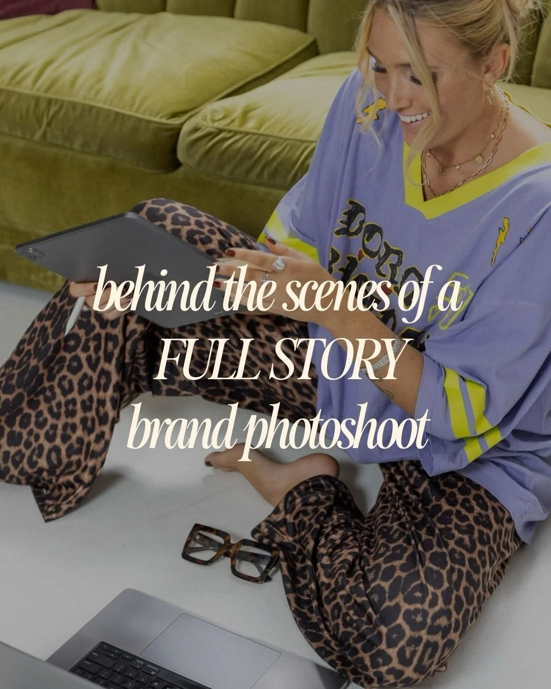 for the gals ready to go all in&hellip; swipe left. ⬅️
(PS Booking brand shoots Feb - April / let&rsquo;s go! 🚀)