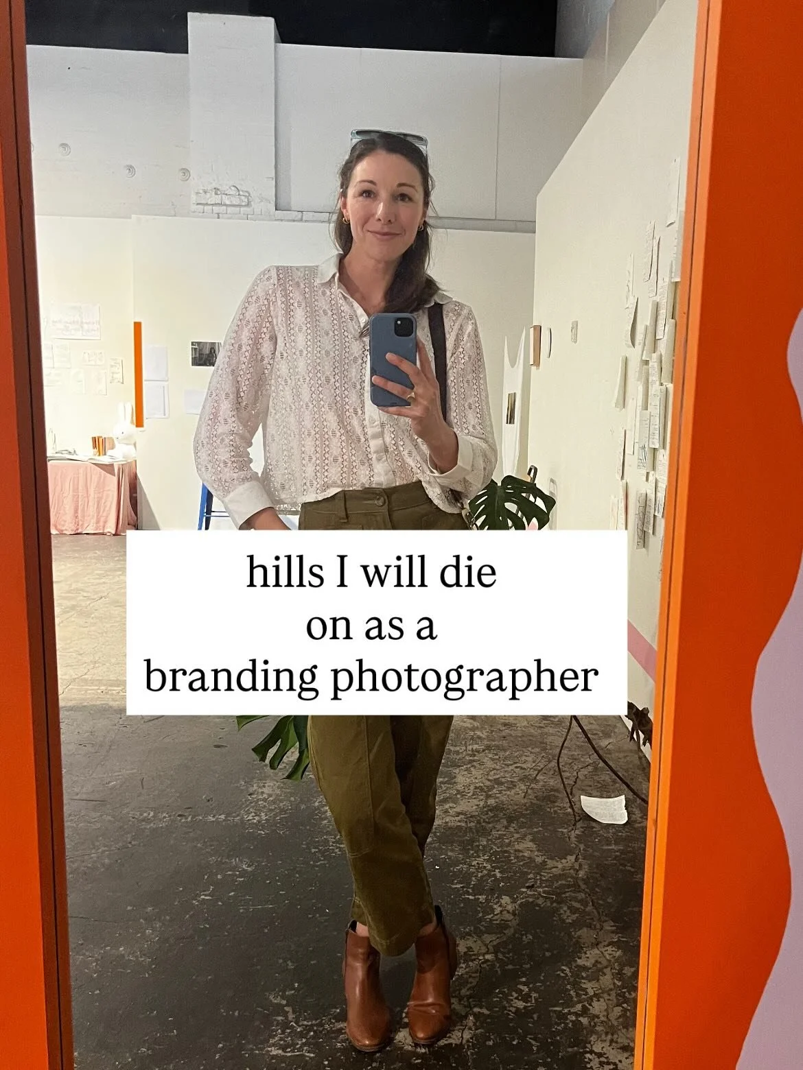 1) when you book, you are sending a message to the universe that you&rsquo;re ready for the next level - your next expansion. You&rsquo;ll be amazed at how quickly things can move when you back yourself and own your gifts. 

2) Sorry not sorry - it&r