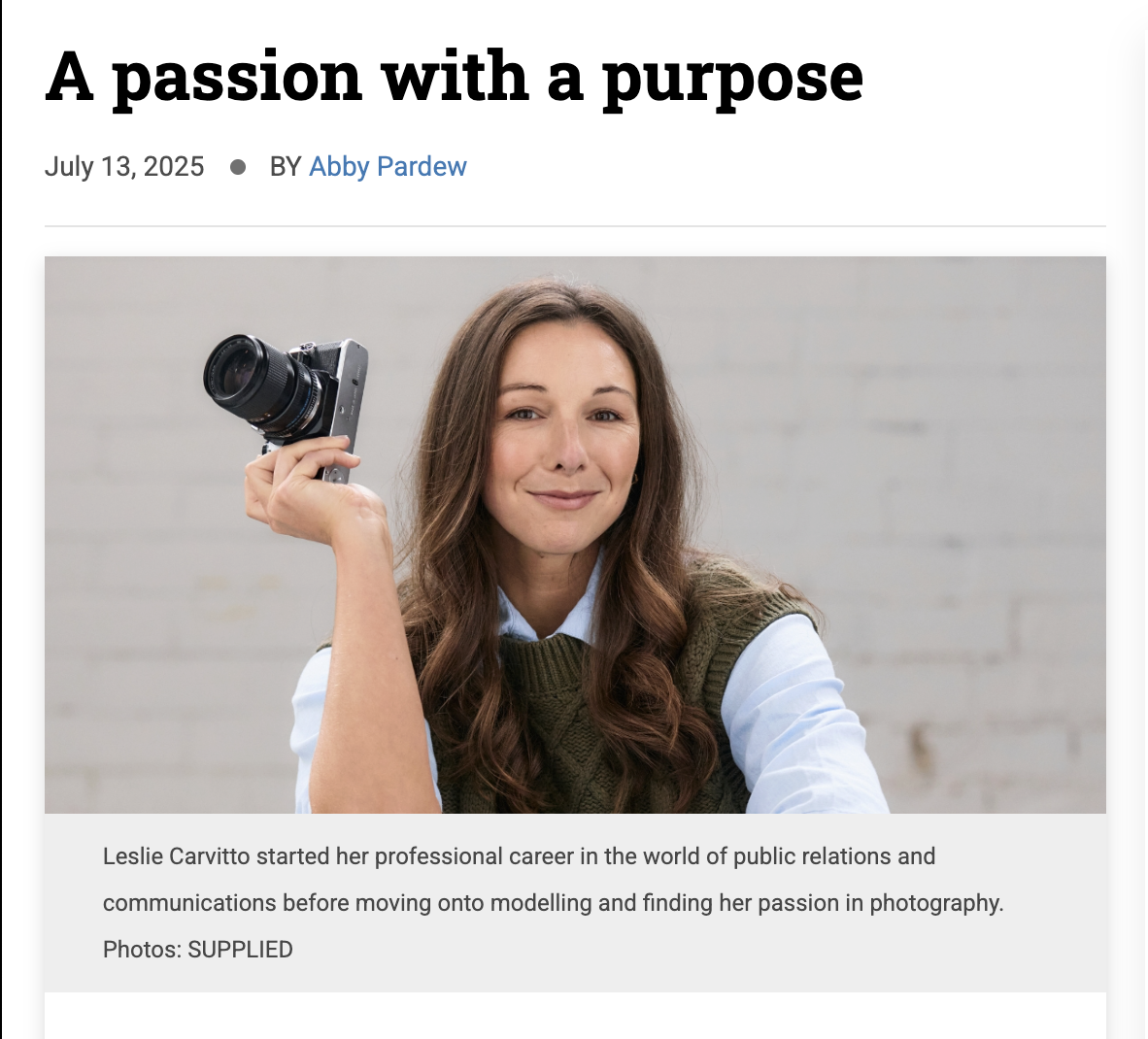 How to Pitch Your Story to the Media: 5 Tips for Brands &amp; Business Owners