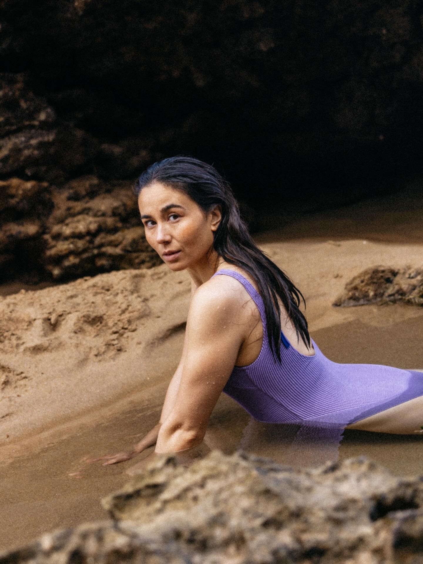 when the mood board is nothing but ocean and tide pools 🌊 💛