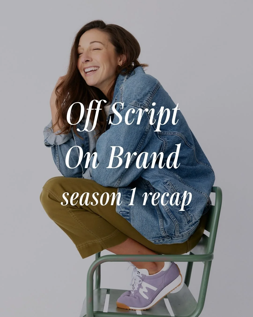 and we&rsquo;re gearing up to do it all over. 
Season 2 dropping soon 👀 💫

Massive thanks to the women who shared their stories on season 1:
&bull; @__jules.conti 
&bull; @imogen__roberts 
&bull; @tracey__spencer 
&bull; @caitmiersphotography 
&bul