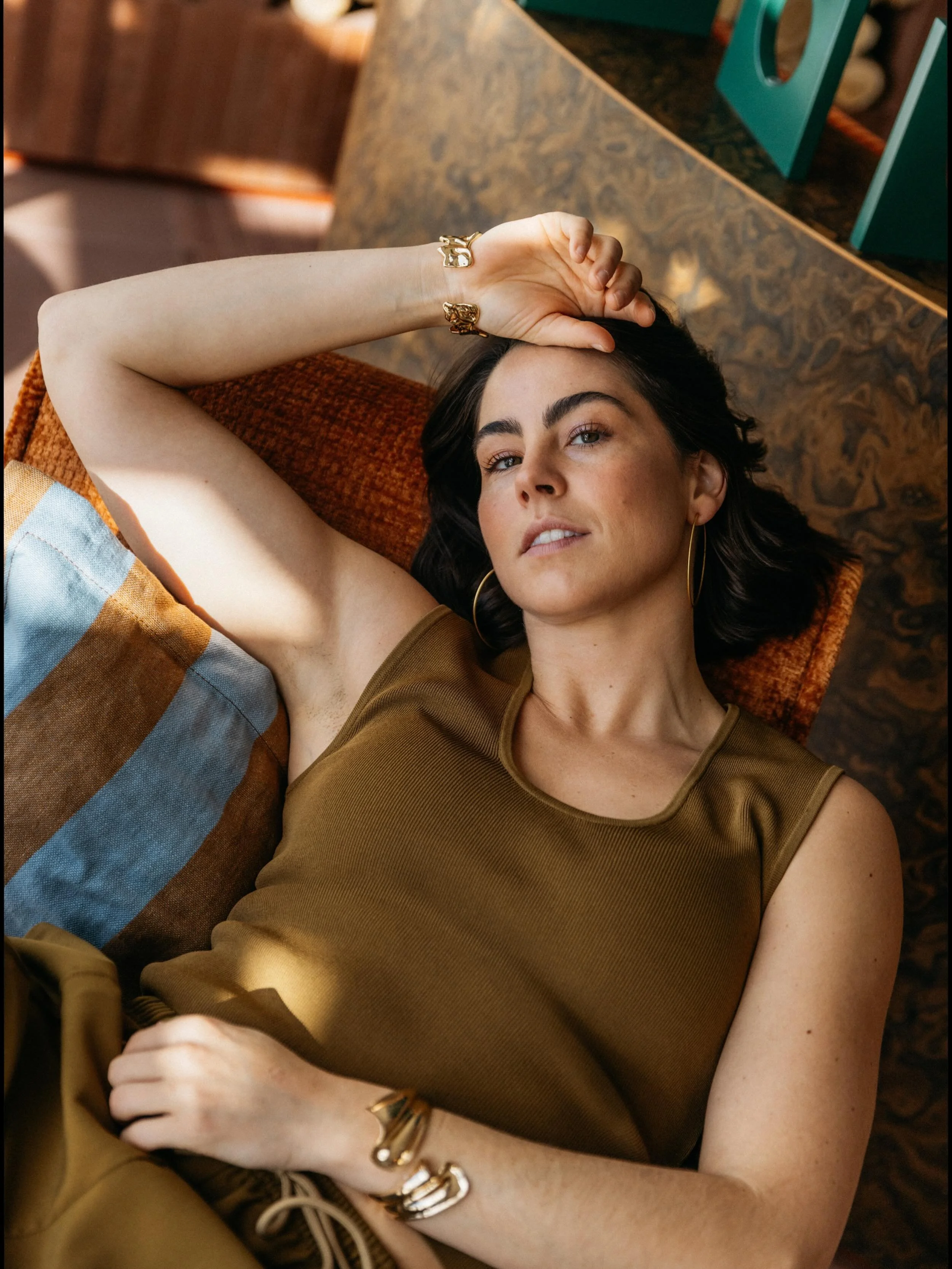 This Libra&rsquo;s got an aesthetic- retro, nostalgic, sun-soaked, and California cool. Safe to say I&rsquo;m obsessed with these interiors. 😍

tell me your fav 1-7🌞🕶️⛱️

@itsmiss.molly wearing @elka_collective + @alkemyuniverse at @themontyangles
