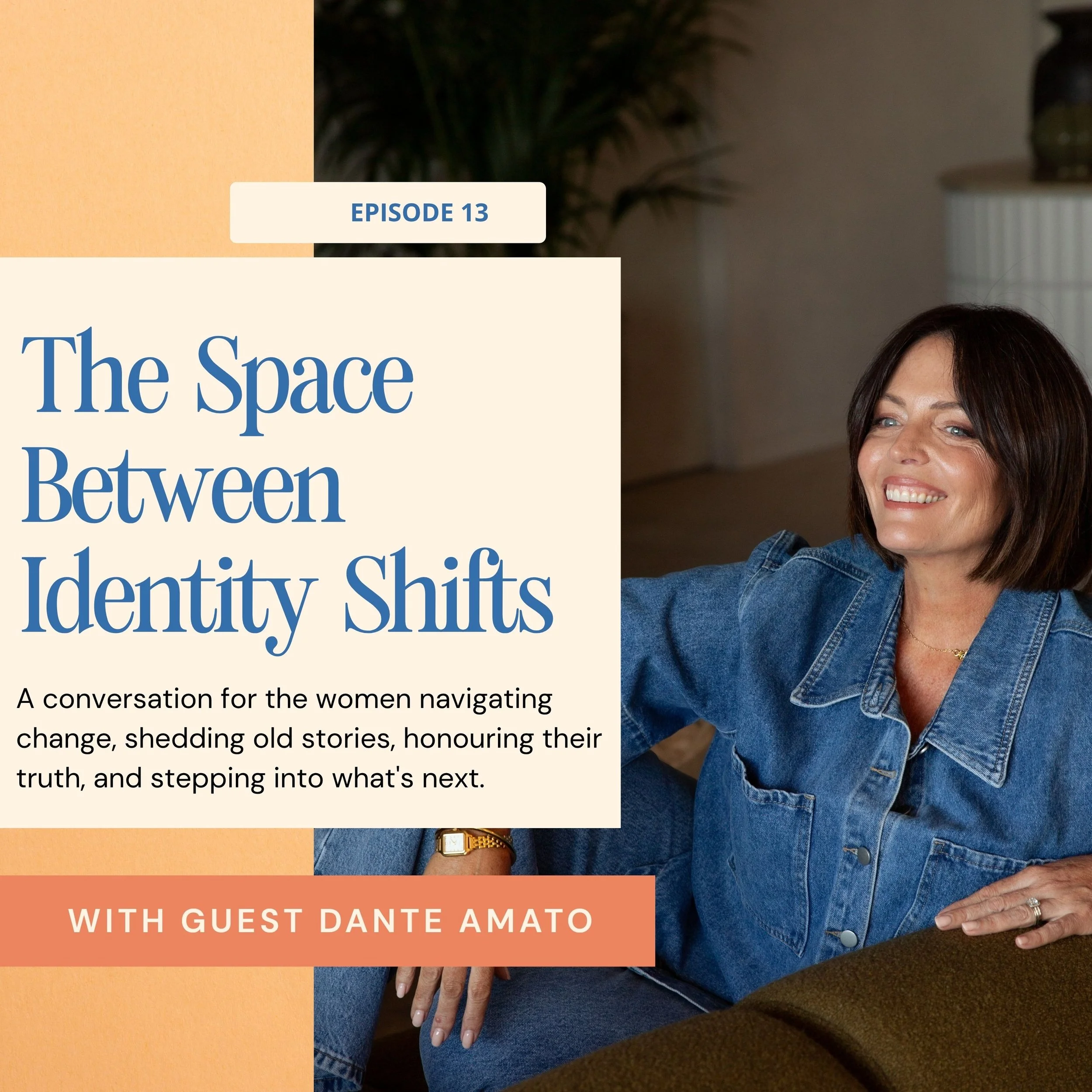 The Space Between Identity Shifts with Dante Amato