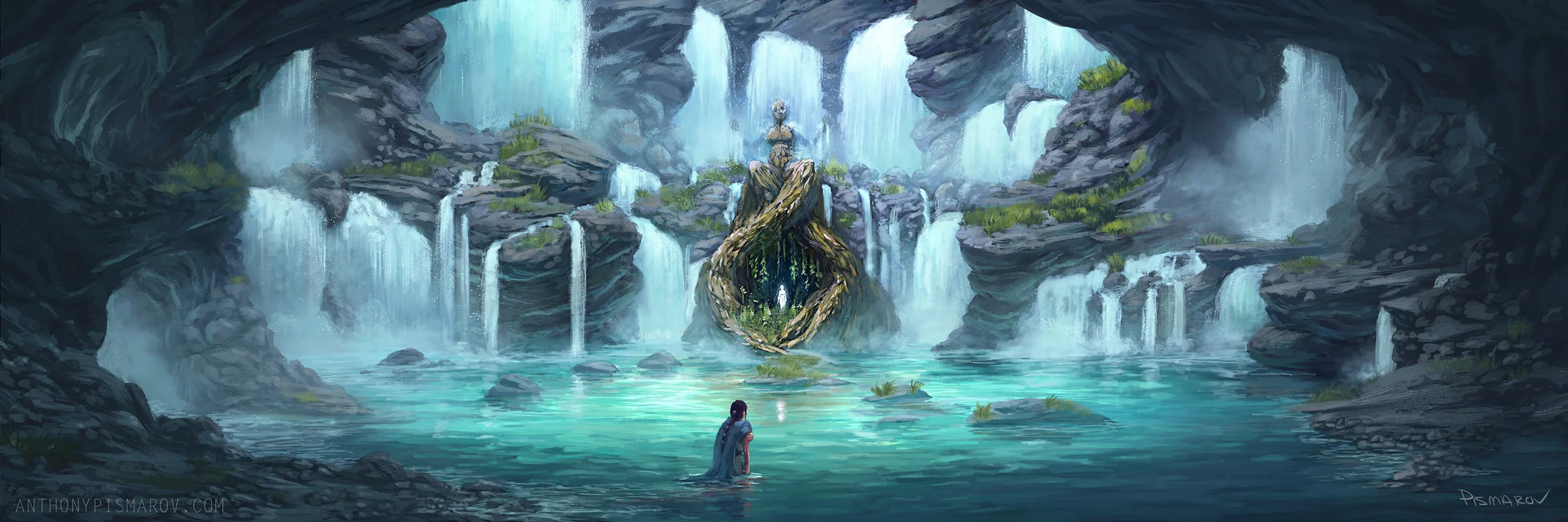 Spirit's Spring
