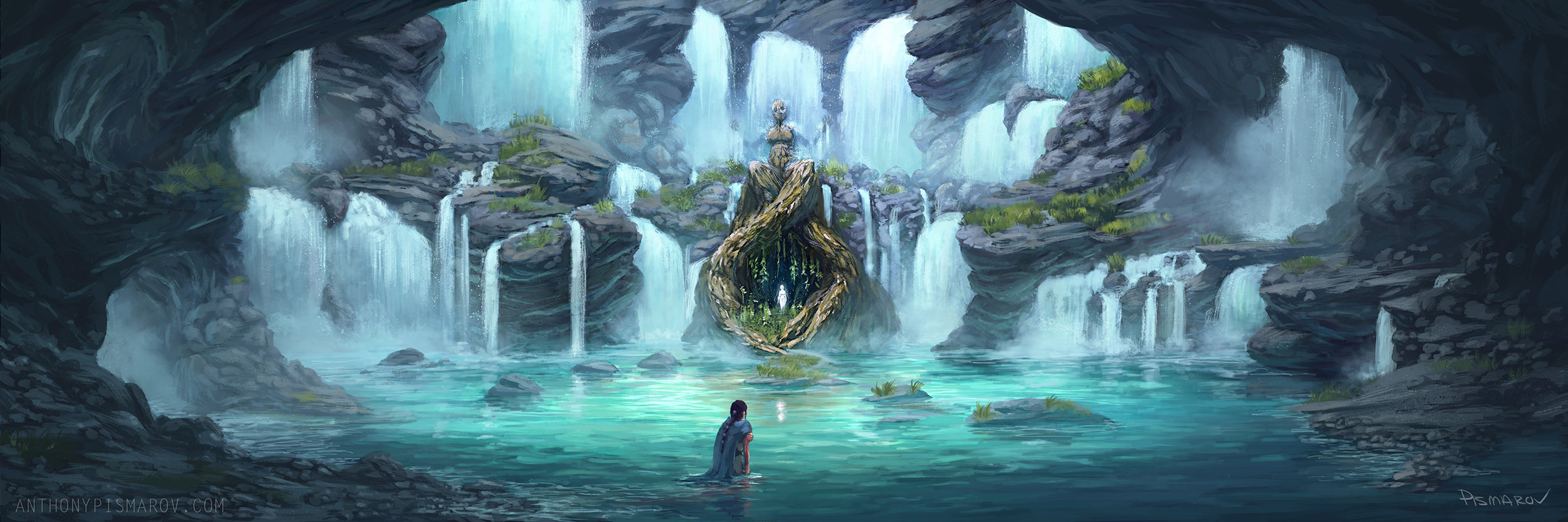 Spirit's Spring
