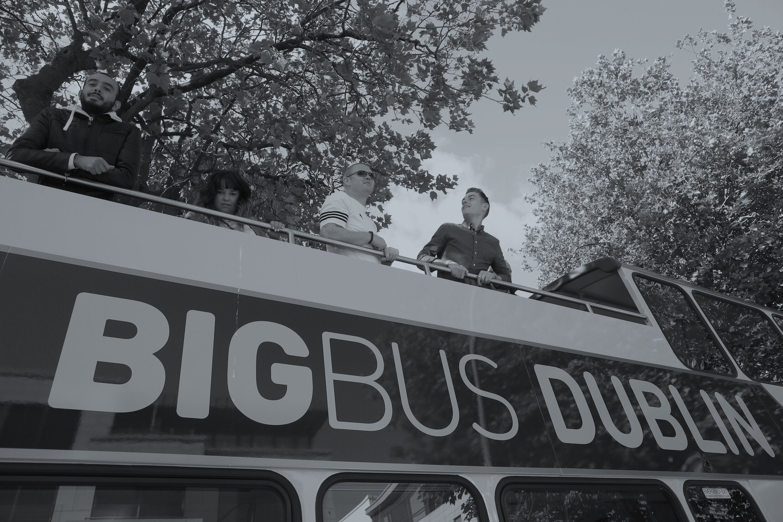 Big Bus Tours