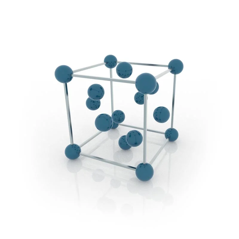 Silicon Molecule (.png)