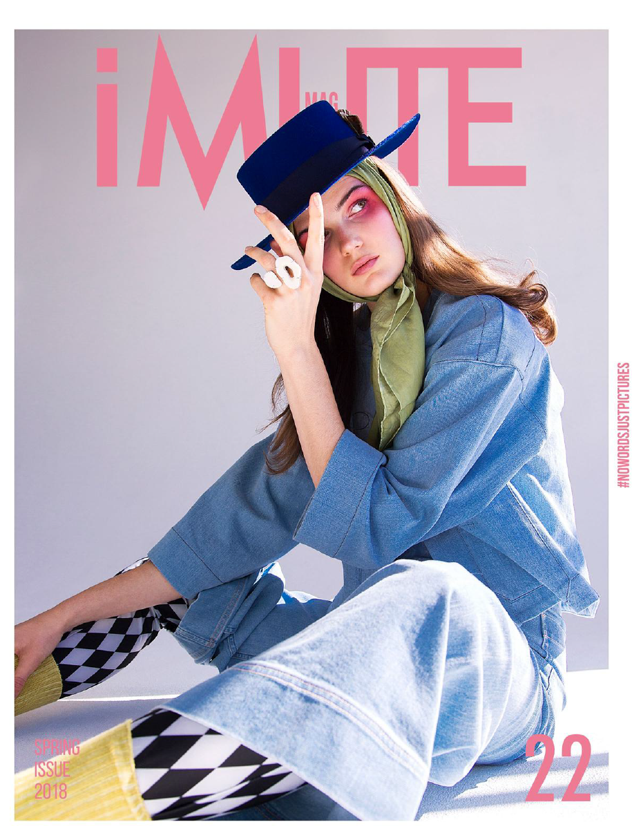IMUTE MAGAZINE