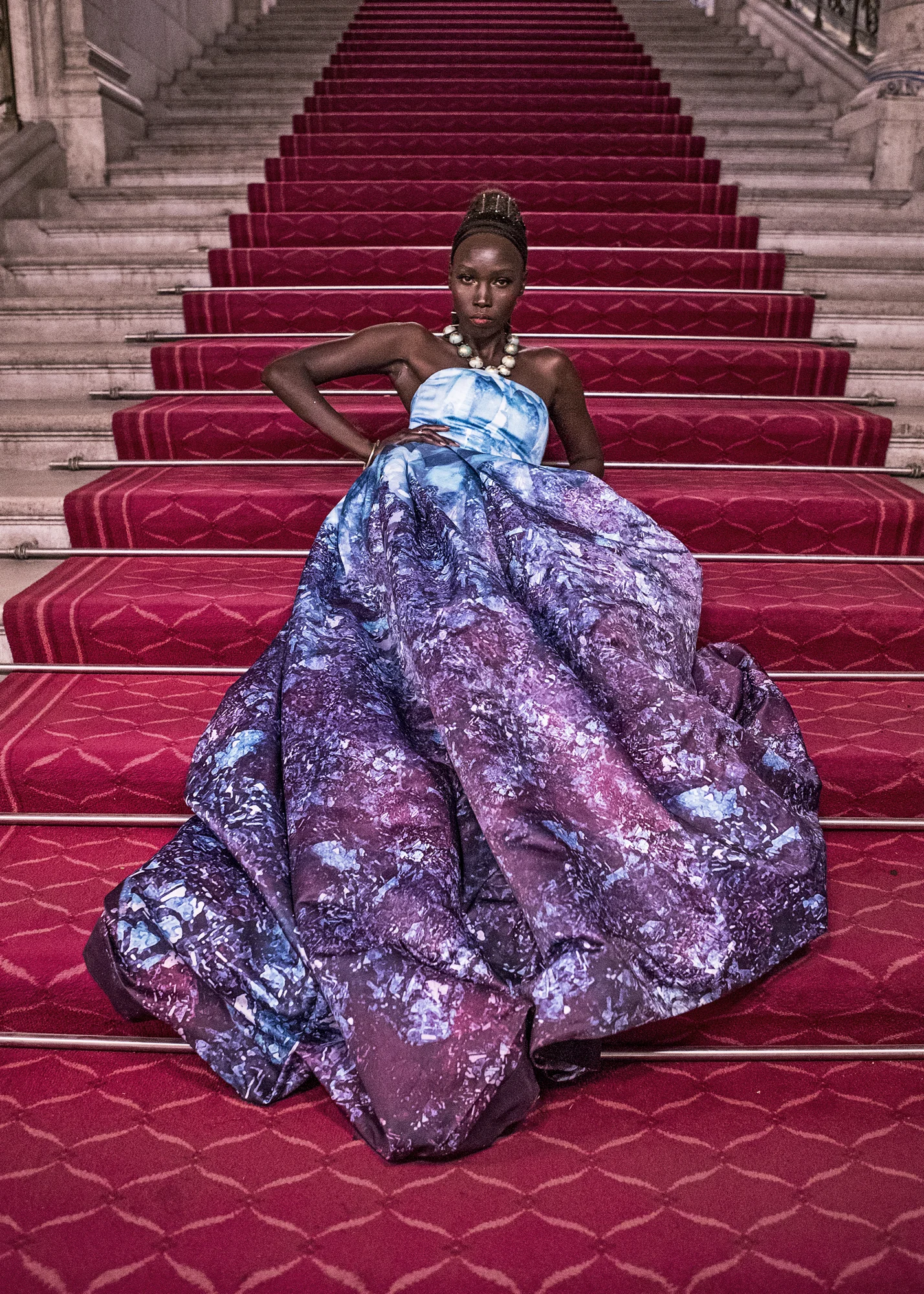 MARI MALEK @ LIFEBALL 2018