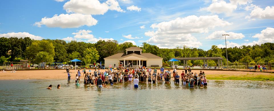 Annual Believer Baptism