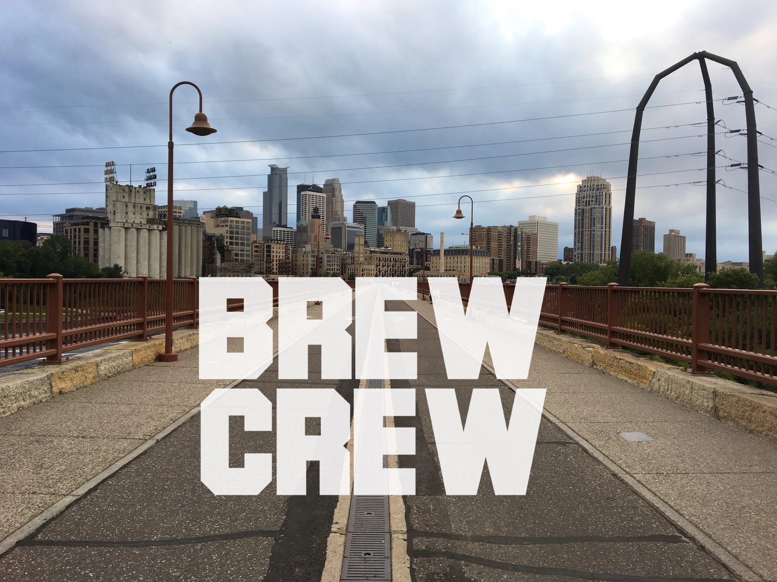 Genesis Brew Crew