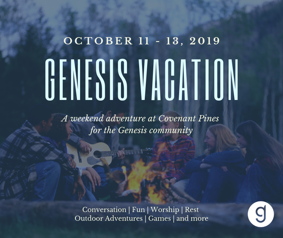 Genesis Vacation