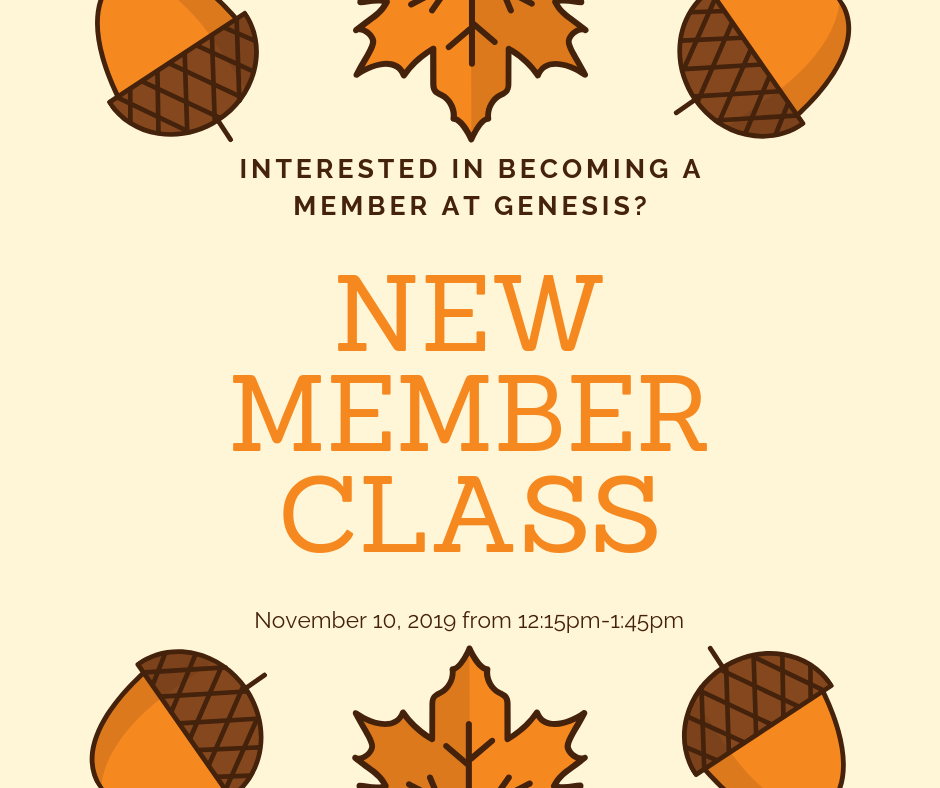 Membership Class